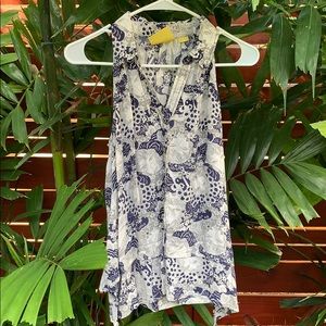 Anthropologie blouse